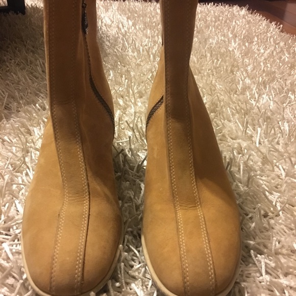 Timberland Wedge Booties for Women - Picture 1 of 6